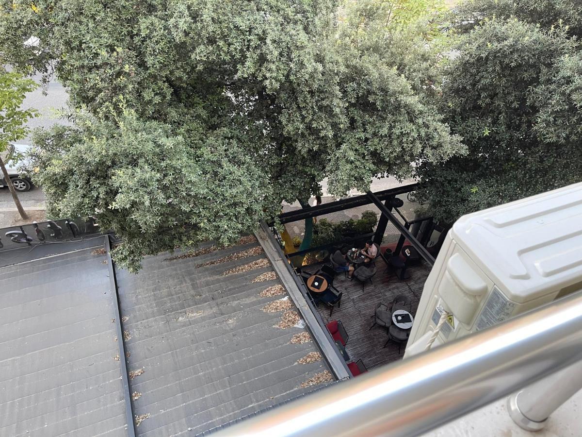 Andys Rooms Hotel Tirana Exterior foto